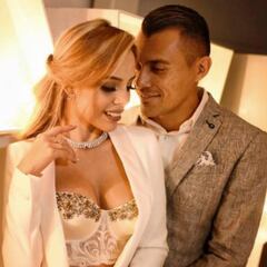 ¡Vaya golazo!: Juan Arango se casa con una miss venezolana