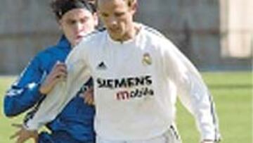 Corrales no jugará el domingo.