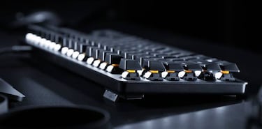 Razer presenta su nuevo teclado mecánico Blackwidow Lite