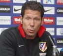 Simeone: "Luis Suárez es un jugador extraordinario"