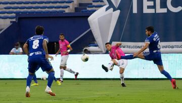 Emelec 2 - 2 Independiente del Valle: resumen, goles y resultado