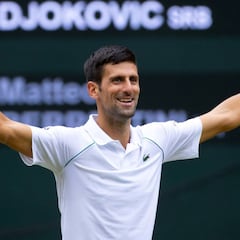 Djokovic, Nadal, Federer, Williams y Osaka estarán en el US Open