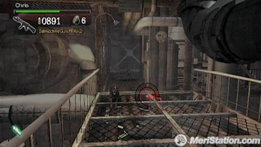 Capcom presenta a Sergei Vladimir, nuevo personaje de The Umbrella Chronicles