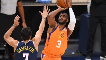 Campazzo sufre mucho y los Nuggets siguen sin funcionar