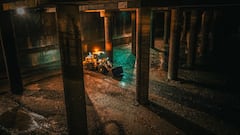 Así son los sistemas de saneamiento que evitan catástrofes