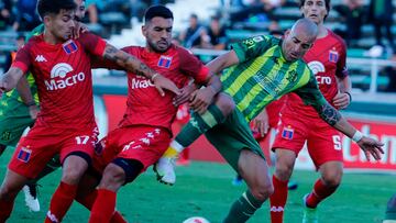 Zona B de la Copa de la Liga Profesional: resultados y qué necesita cada equipo para clasificar