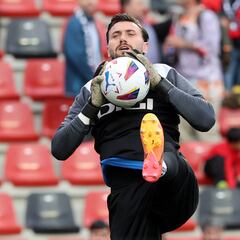 Dimitrievski se despide: “Llevaré al Rayo en mi corazón”