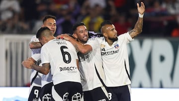 ¿Qué resultados necesita hoy Colo Colo vs Audax para ir a Copa Sudamericana 2026?