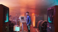 Red Bull Click, un videojuego en vivo con TheGrefg y el actor Javier Botet