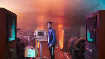 Red Bull Click, un videojuego en vivo con TheGrefg y el actor Javier Botet