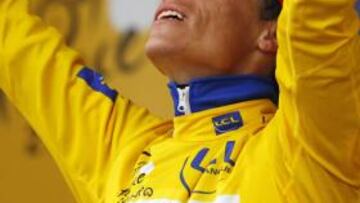 Chavanel: "Ganar aquí implica que estoy en el día más feliz de mi vida"