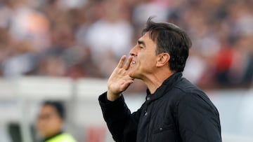 Gustavo Quinteros envía un mensaje tras la goleada: “Como si fuese...”