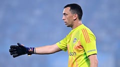 Un ‘Santo’ para Gago