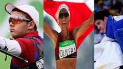 Los 5 triunfos morales de la delegación chilena en Río 2016