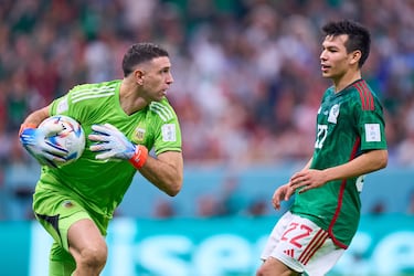 México y Argentina se medirán en Estados Unidos previo al Mundial