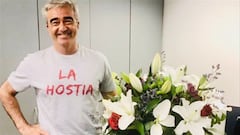 Manolete se despide de la Cadena SER tras casi 30 años: "Tengo que dejarlo"