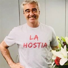 Carles Francino vuelve a la SER y relata la cruda realidad de su positivo en COVID-19