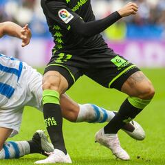 A Merino se le sale el hombro, pero no se descarta para Madrid