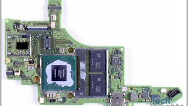 Oficial: Switch utiliza una Tegra X1 sin modificar