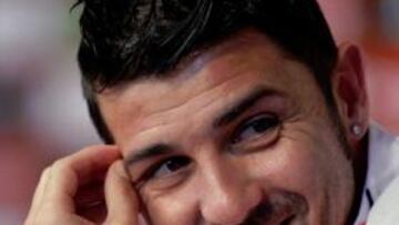 David Villa