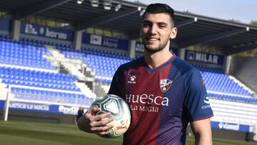 PRESENTACION DE RAFA MIR COMO NUEVO JUGADOR 