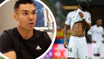 El consejo más directo de Casemiro a Tchouameni para triunfar en el Madrid
