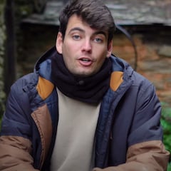 Una pareja española de 24 años deja Barcelona y se muda a una casa de piedra en un pueblo perdido de España: “Es un país salvaje”