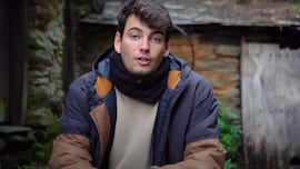 Una pareja española de 24 años deja Barcelona y se muda a una casa de piedra en un pueblo perdido de España: “Es un país salvaje”