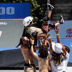 Las nuevas generaciones de BMX, Skate y Scooter se estrenan en Madrid