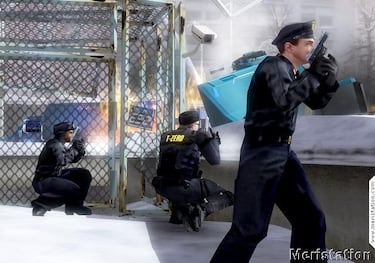 Problemas para Eidos con el título Zero Tolerance