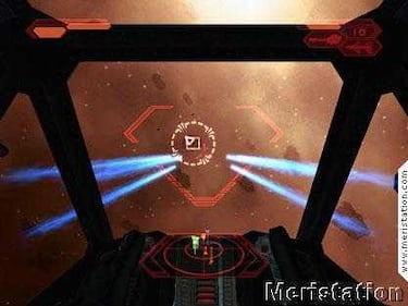 Mace Griffin Bounty Hunter (GameCube)