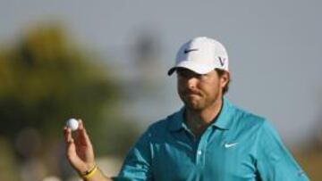 El malagueño Pablo Martín.