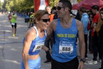 Carrera popular para la obtención de fondos destinados a la investigación en enfermedades graves infantiles