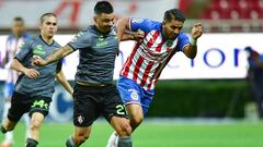 Chivas - Atlas, cómo y dónde ver; horario y TV online