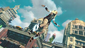 Captura de pantalla - Gravity Rush 2 (PS4)