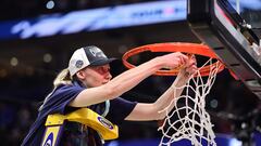 This is the reason why the winning team cuts down the net: The NCAA tradition explained
