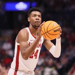 Prospecto de la NBA no cree que LeBron James o Michael Jordan sean los GOAT