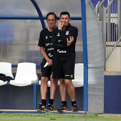 Pretemporada casi perfecta para Garitano