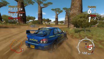 sega rally 2007