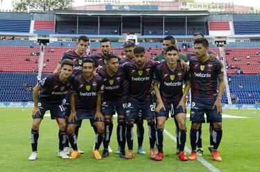 América y Atlante, los superlíderes de racha invicta del futbol mexicano