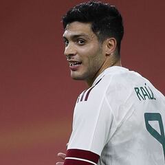 Nuno sobre la recuperación de Raúl: "Los resultados de Jiménez son asombrosos"