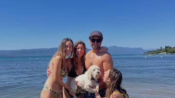 La muerte que enluta a Rodrigo Sepúlveda: “Descansa en paz... Gracias por tanto”