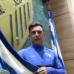 Pablo Guede: “Este es el reto personal más importante de mi carrera”