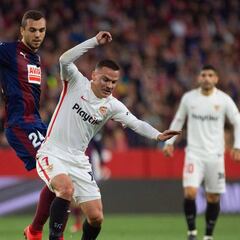 El Valencia, tras la pista de Jordán