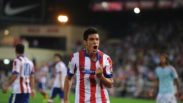 Raúl Jiménez recuerda su paso con Atlético de Madrid: “No tuve muchos minutos”