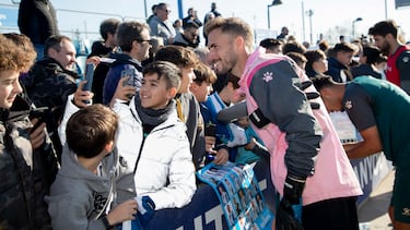 Darder es duda y Lecomte pide irse del Espanyol