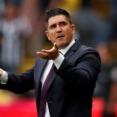 Xisco contará con toda su plantilla al completo