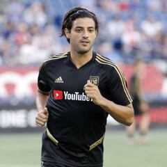 Carlos Vela lawsuits filed by former club over training rights