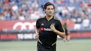 Carlos Vela lawsuits filed by former club over training rights