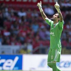 Atlas no tiene miedo a los millones de Tigres